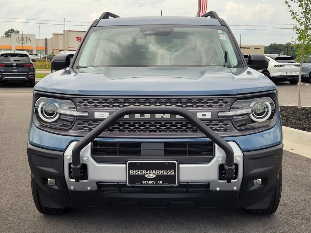 new 2025 Ford Bronco Sport car, priced at $35,154