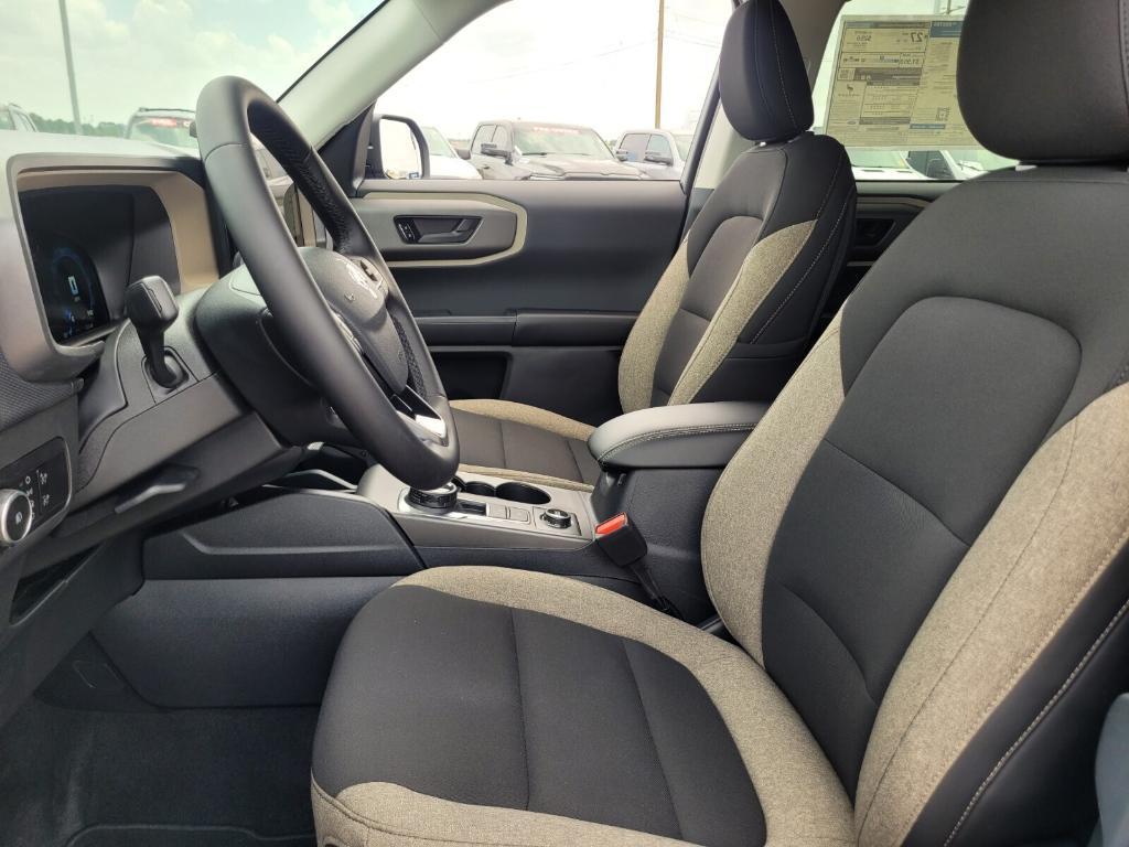 new 2025 Ford Bronco Sport car, priced at $35,154
