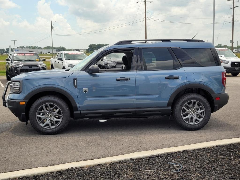 new 2025 Ford Bronco Sport car, priced at $35,154