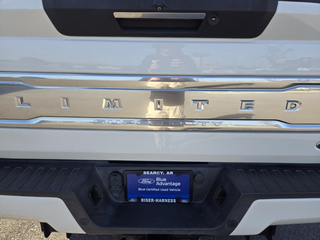 used 2020 Ford F-250 car, priced at $69,990