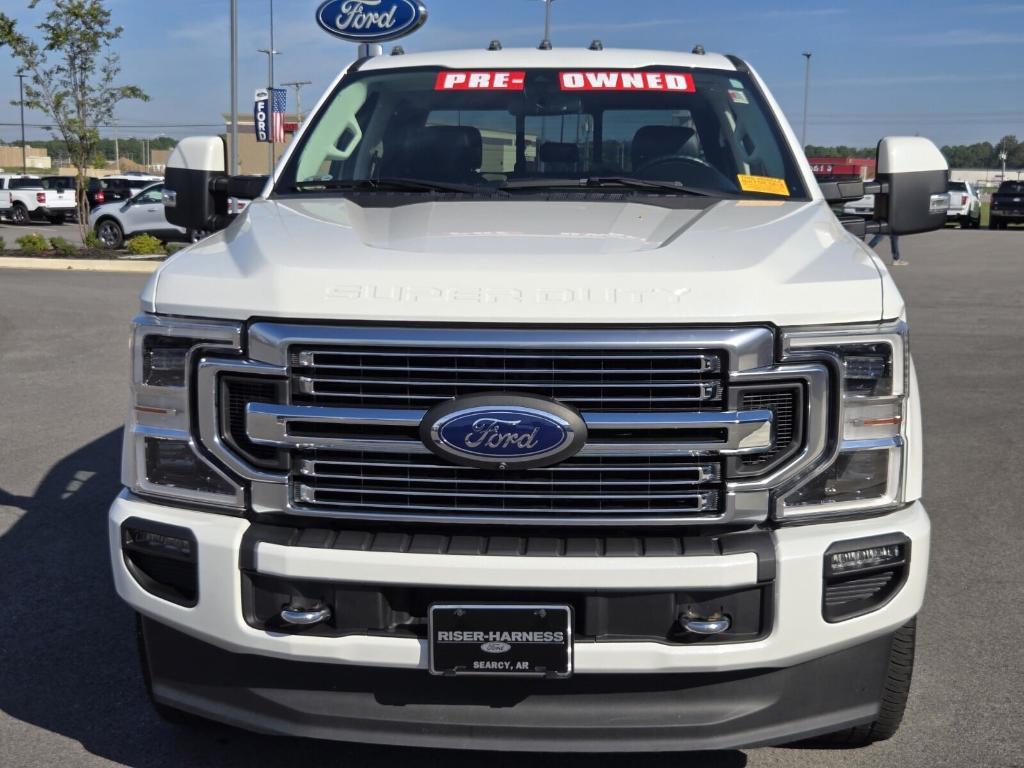 used 2020 Ford F-250 car, priced at $69,990