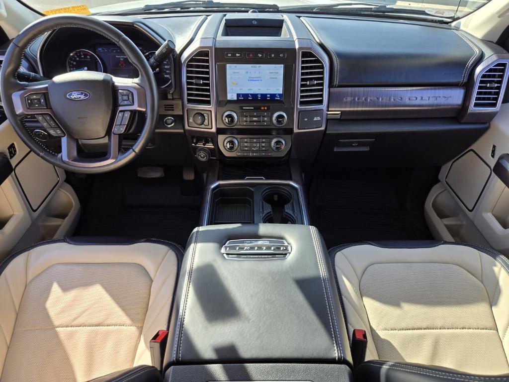 used 2020 Ford F-250 car, priced at $69,990