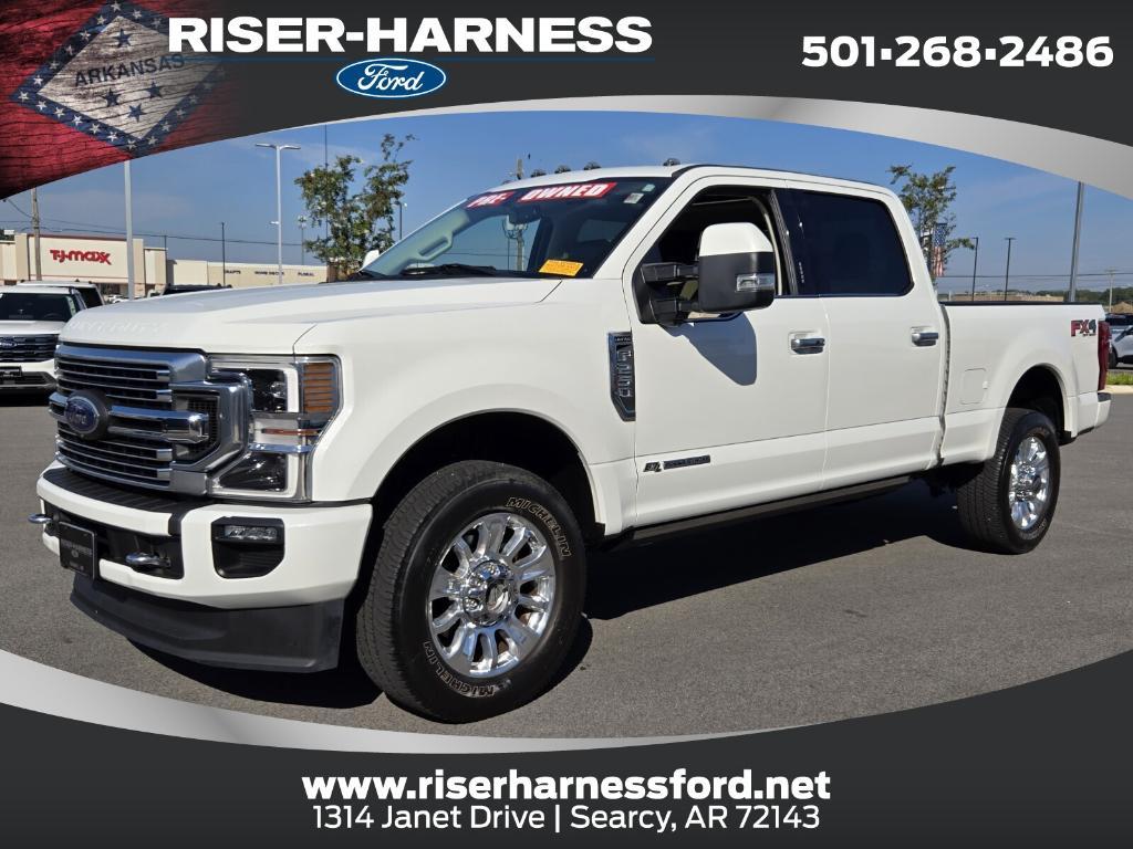 used 2020 Ford F-250 car, priced at $69,990