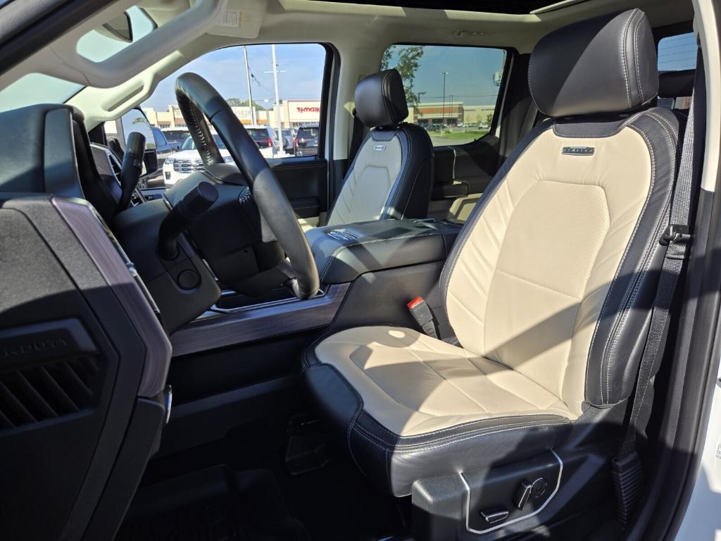 used 2020 Ford F-250 car, priced at $69,990