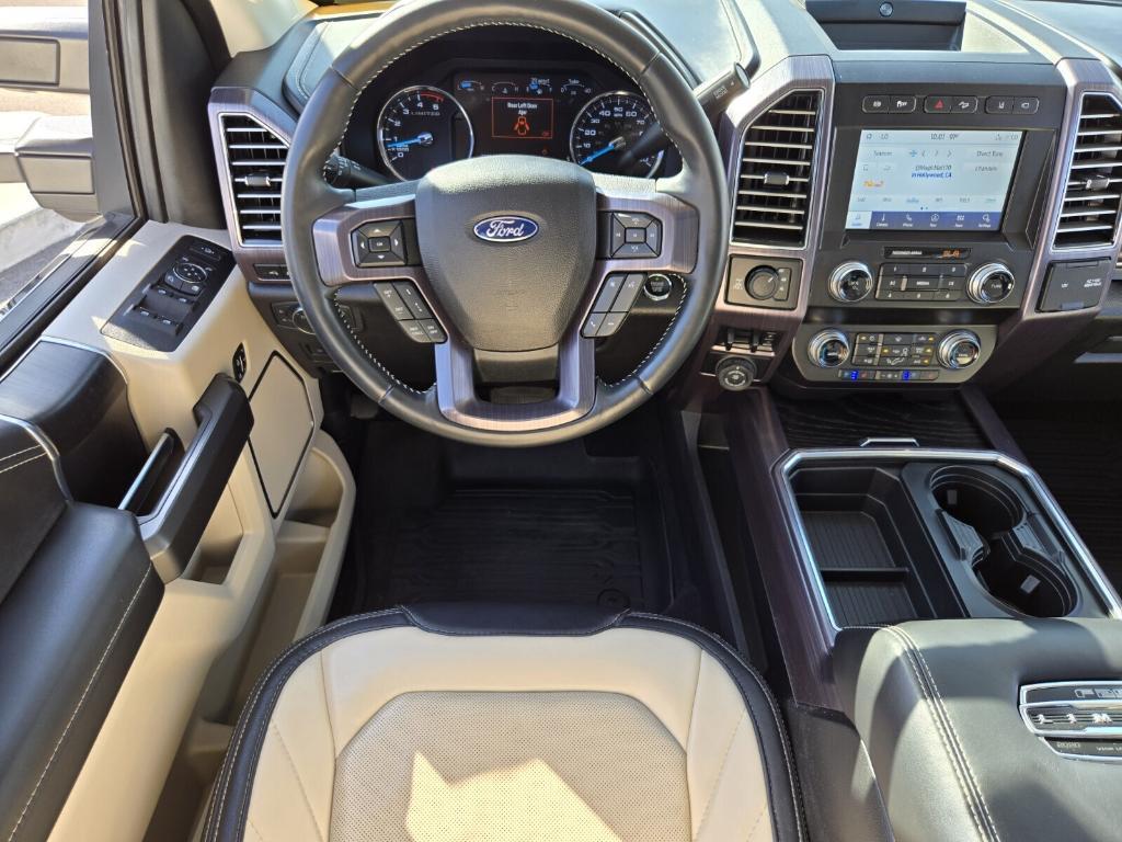 used 2020 Ford F-250 car, priced at $69,990
