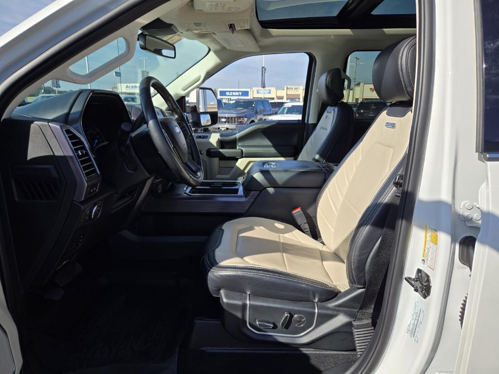 used 2020 Ford F-250 car, priced at $69,990