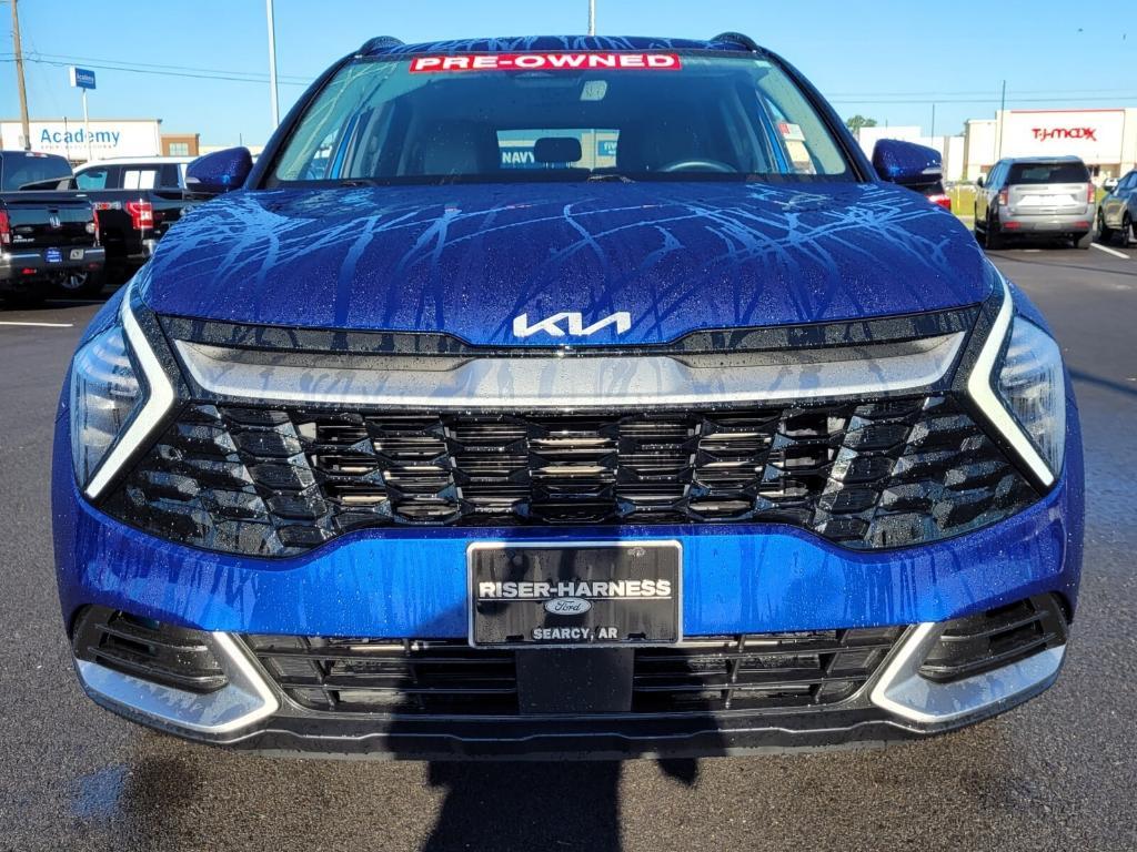 used 2024 Kia Sportage car, priced at $28,990