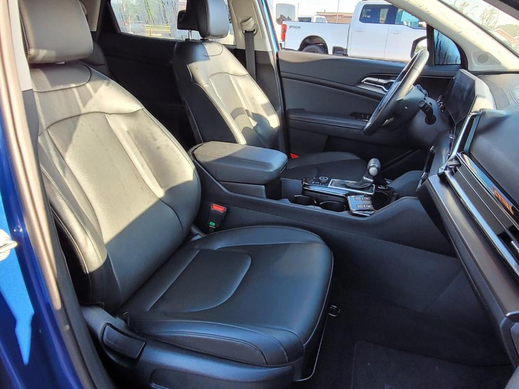 used 2024 Kia Sportage car, priced at $28,990