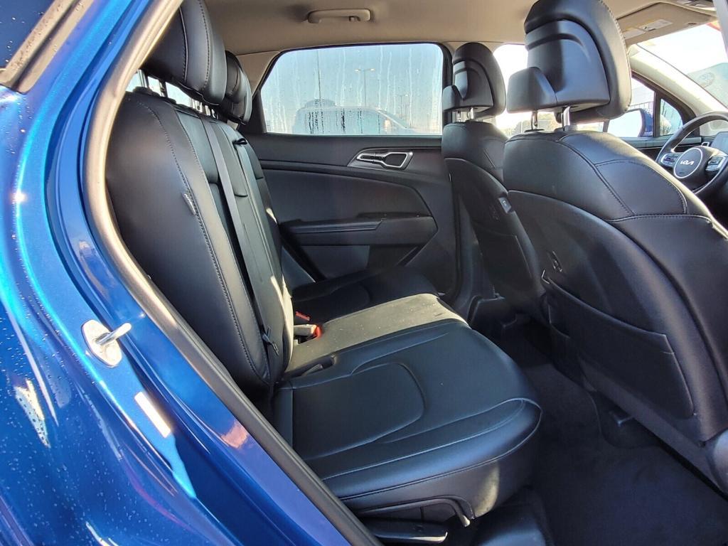 used 2024 Kia Sportage car, priced at $28,990