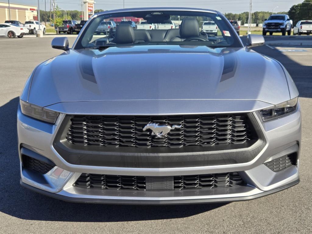 new 2025 Ford Mustang car, priced at $47,364