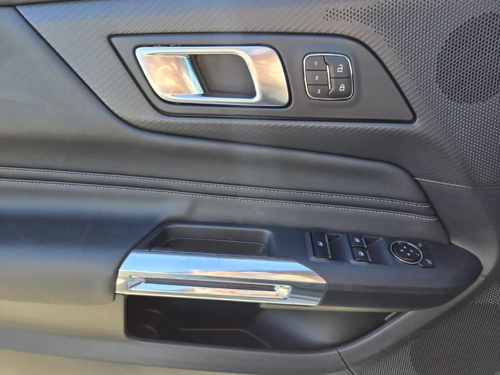 new 2025 Ford Mustang car, priced at $47,364