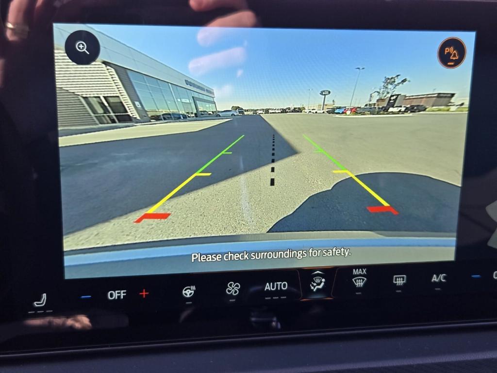 new 2025 Ford Mustang car, priced at $47,364