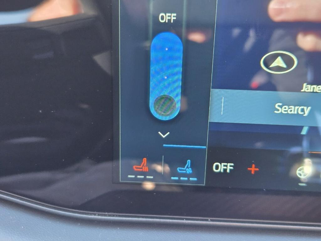 new 2025 Ford Mustang car, priced at $47,364