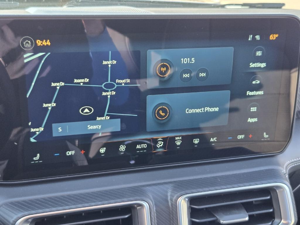 new 2025 Ford Mustang car, priced at $47,364