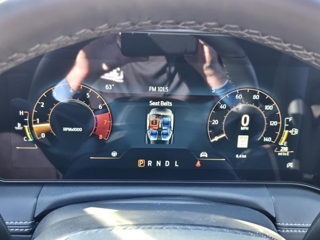 new 2025 Ford Mustang car, priced at $47,364