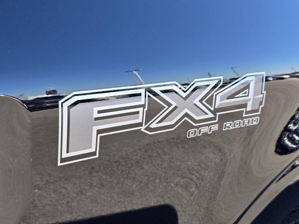 new 2025 Ford F-150 car, priced at $70,850