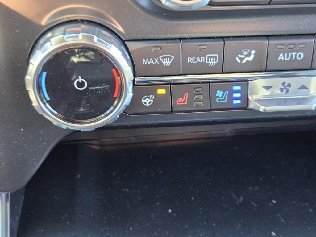 new 2025 Ford F-150 car, priced at $70,850