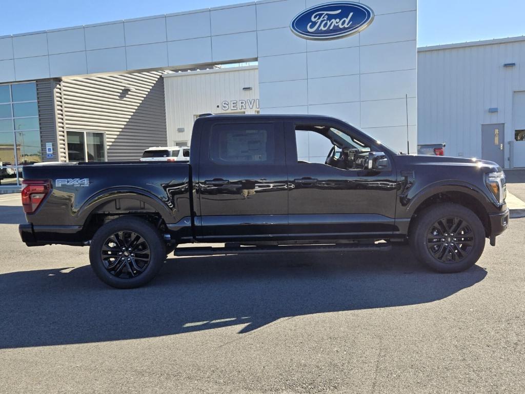 new 2025 Ford F-150 car, priced at $70,850
