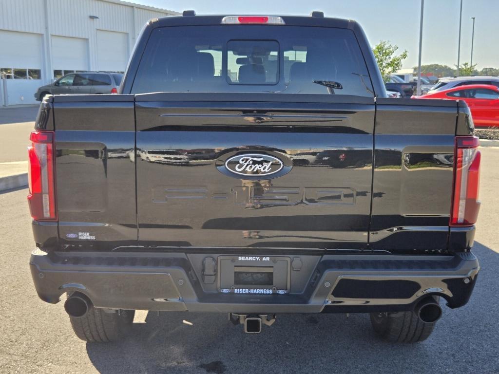 new 2025 Ford F-150 car, priced at $70,850