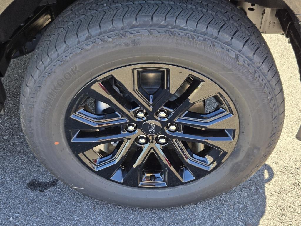 new 2025 Ford F-150 car, priced at $70,850