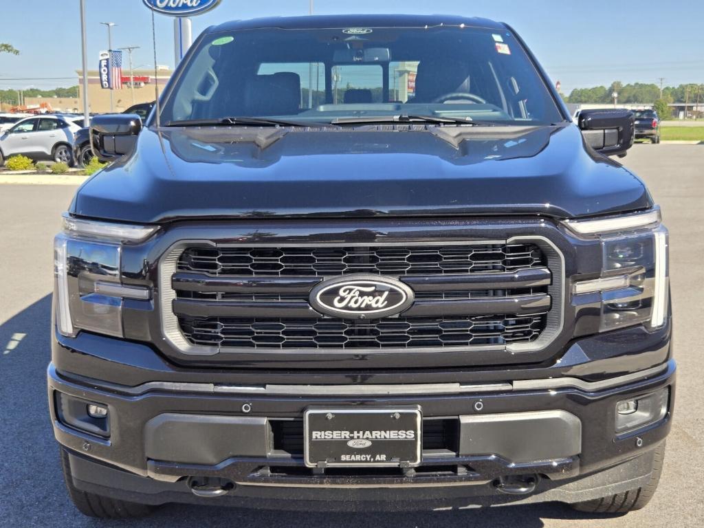 new 2025 Ford F-150 car, priced at $70,850