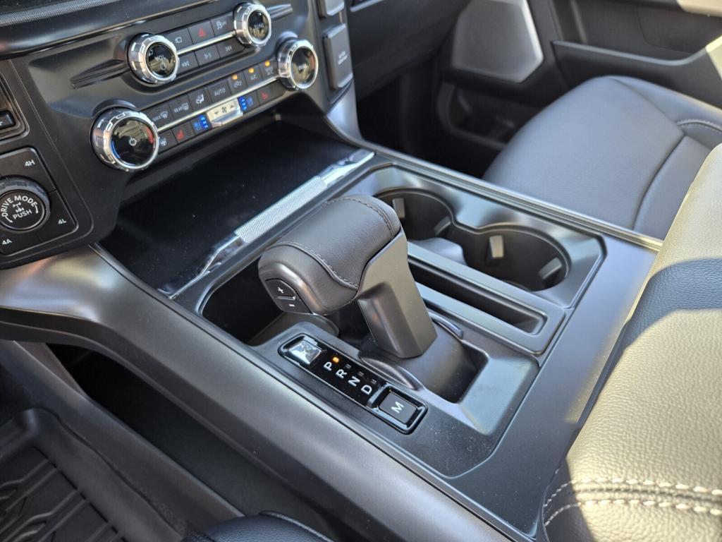 new 2025 Ford F-150 car, priced at $70,850