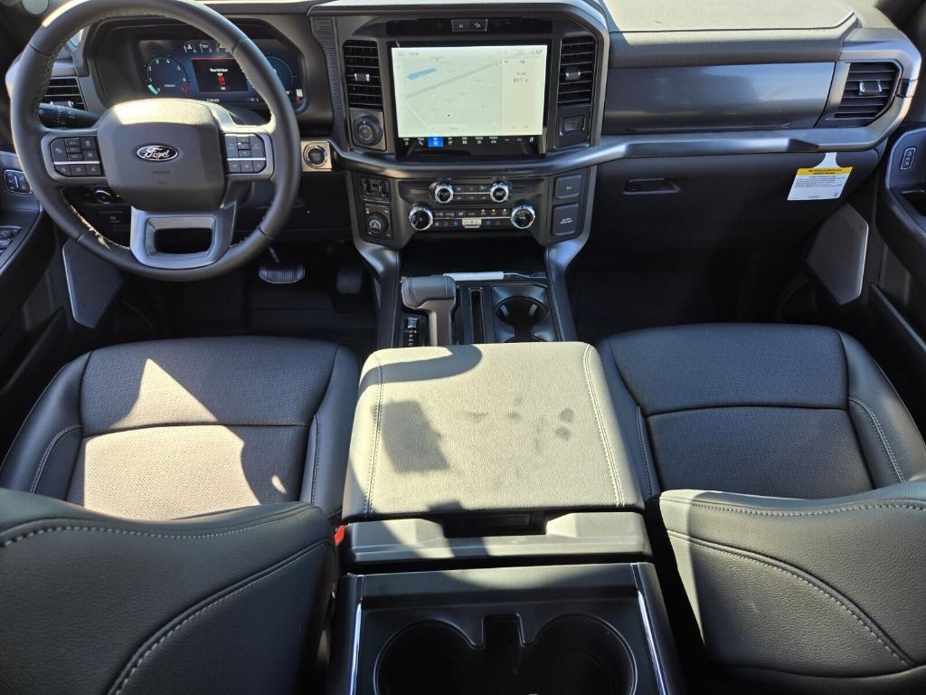 new 2025 Ford F-150 car, priced at $70,850