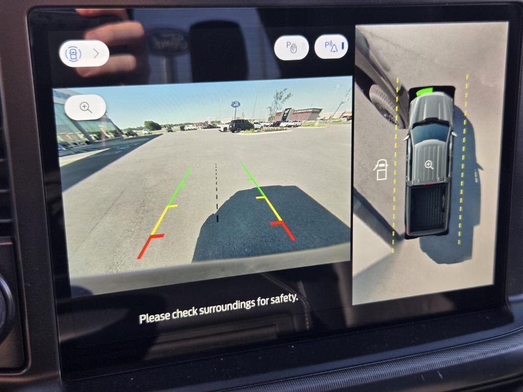 new 2025 Ford F-150 car, priced at $70,850