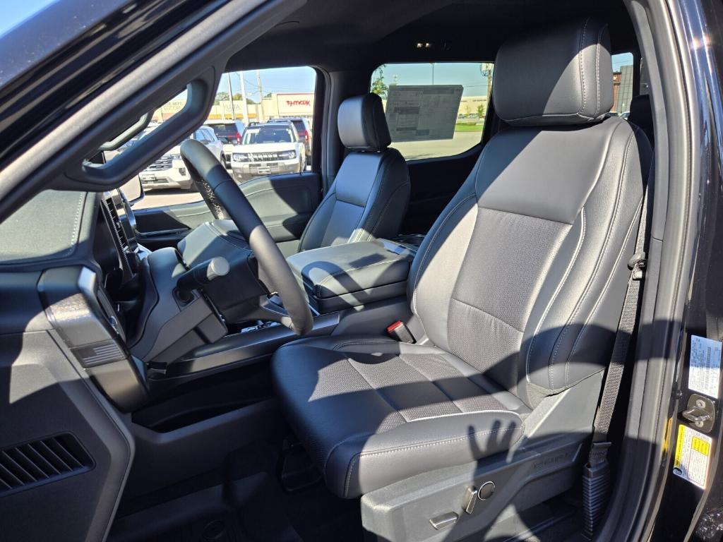 new 2025 Ford F-150 car, priced at $70,850