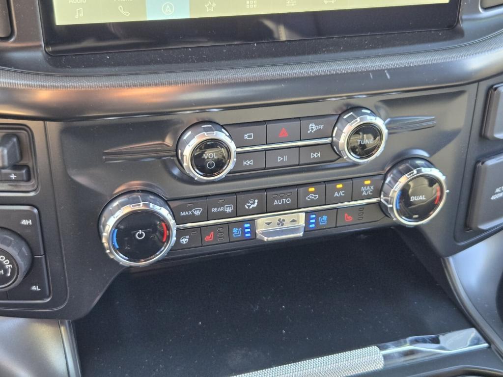 new 2025 Ford F-150 car, priced at $70,850