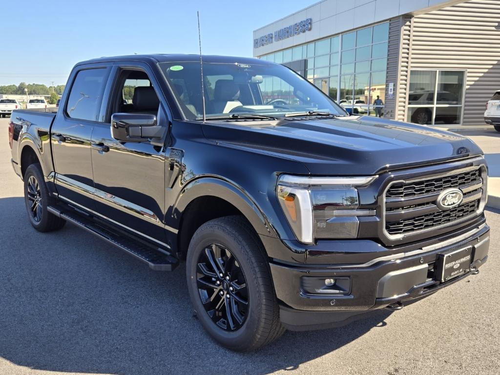 new 2025 Ford F-150 car, priced at $70,850