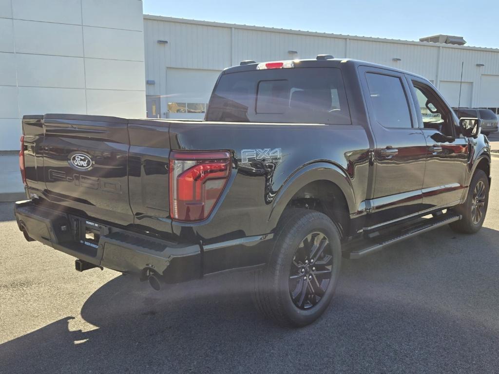 new 2025 Ford F-150 car, priced at $70,850