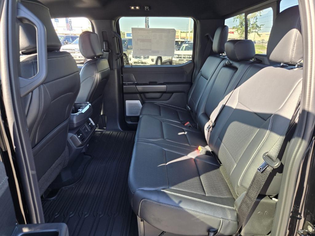 new 2025 Ford F-150 car, priced at $70,850