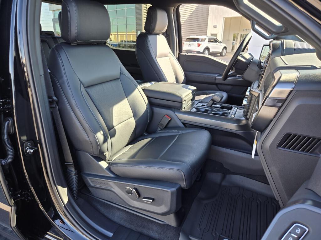 new 2025 Ford F-150 car, priced at $70,850