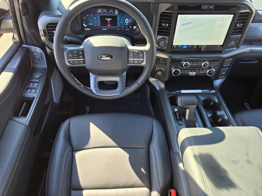 new 2025 Ford F-150 car, priced at $70,850