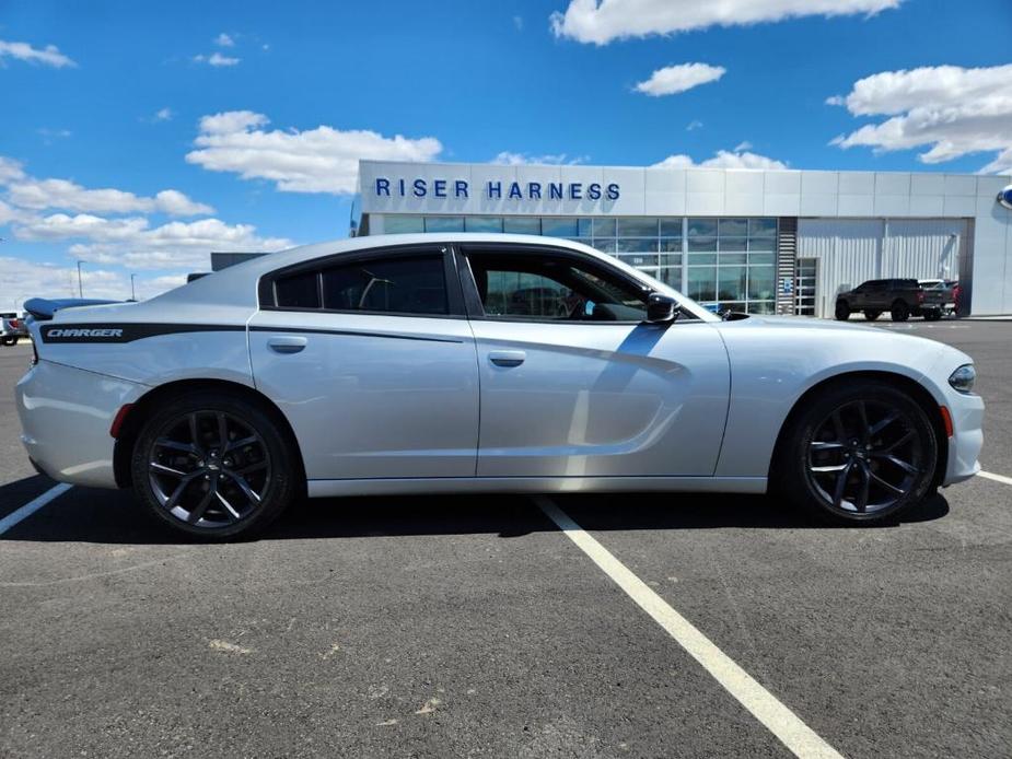 used 2020 Dodge Charger car, priced at $21,390