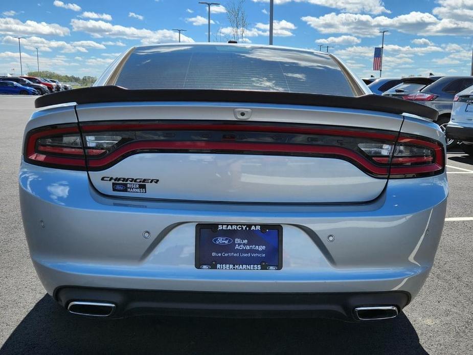 used 2020 Dodge Charger car, priced at $21,390