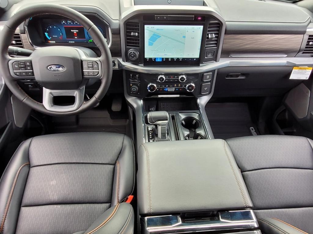new 2025 Ford F-150 car, priced at $73,910