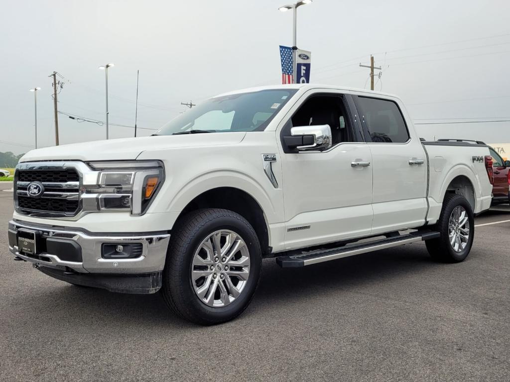 new 2025 Ford F-150 car, priced at $73,910