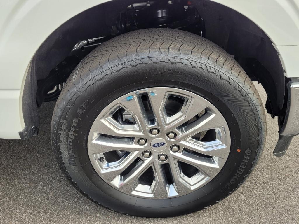 new 2025 Ford F-150 car, priced at $73,910