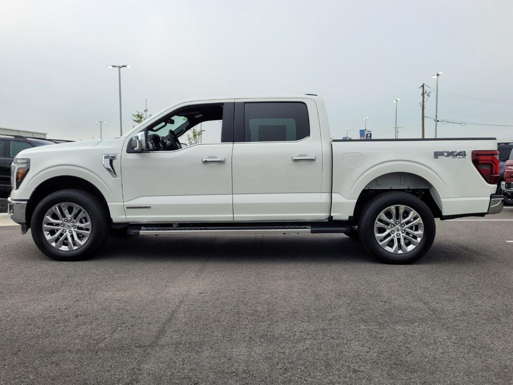new 2025 Ford F-150 car, priced at $73,910