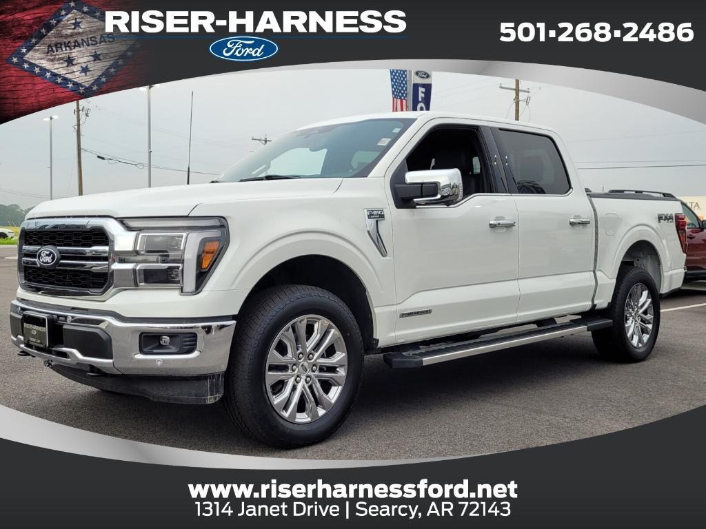 new 2025 Ford F-150 car, priced at $73,910