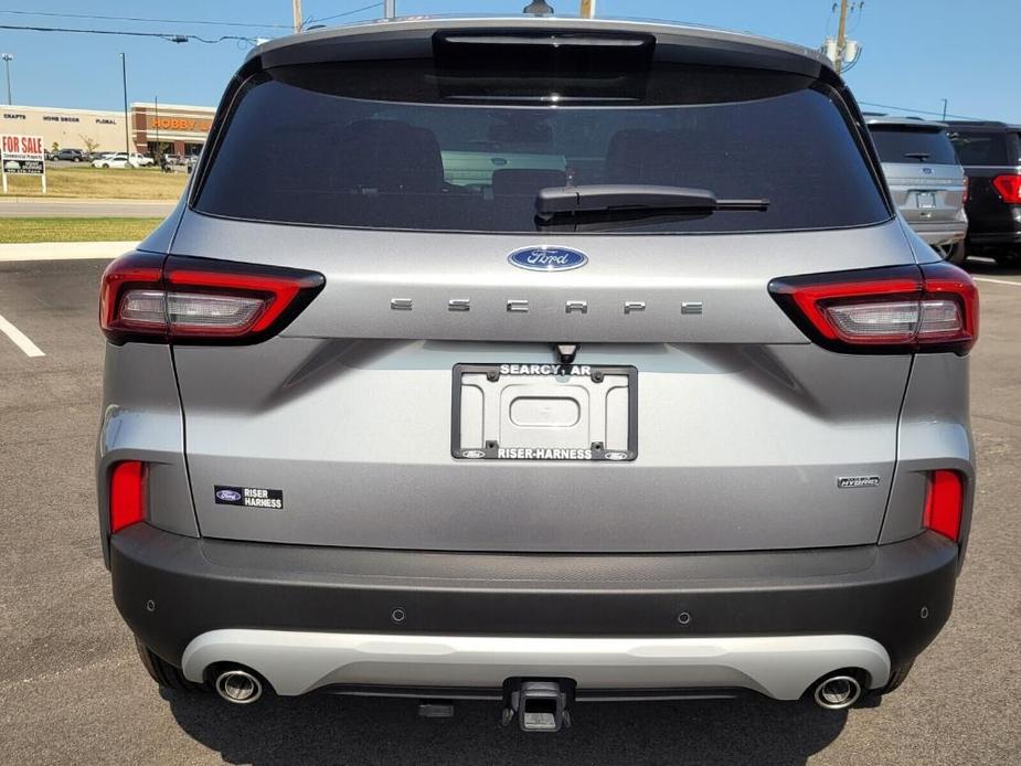 new 2024 Ford Escape car, priced at $34,615