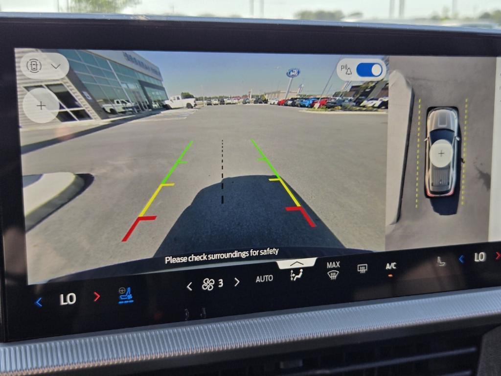 new 2025 Ford Explorer car, priced at $55,898