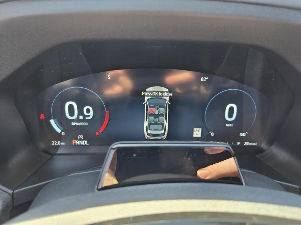 new 2025 Ford Explorer car, priced at $55,898