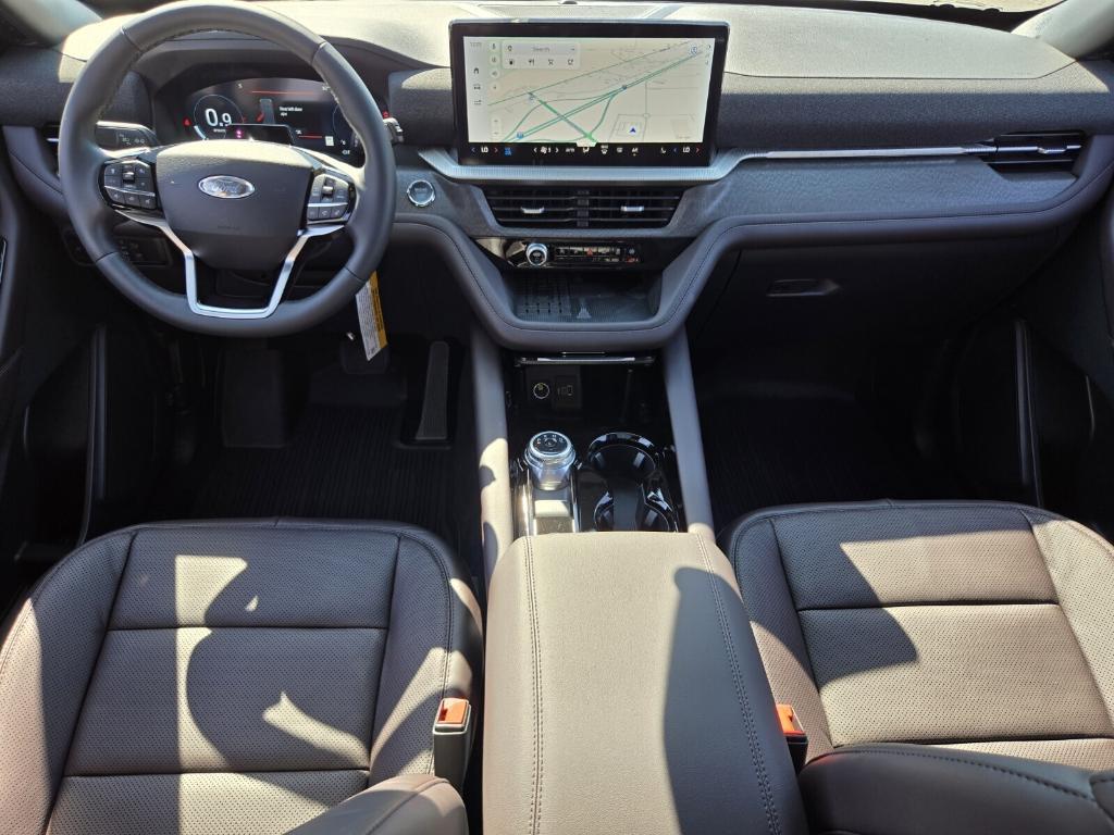 new 2025 Ford Explorer car, priced at $55,898