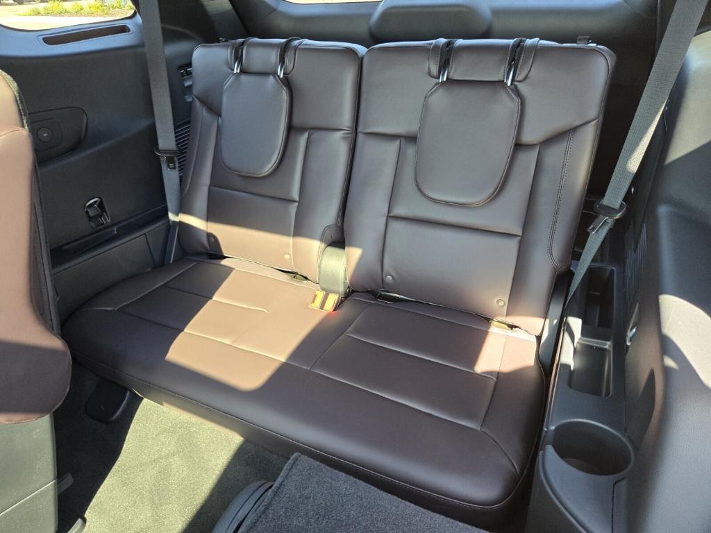 new 2025 Ford Explorer car, priced at $55,898