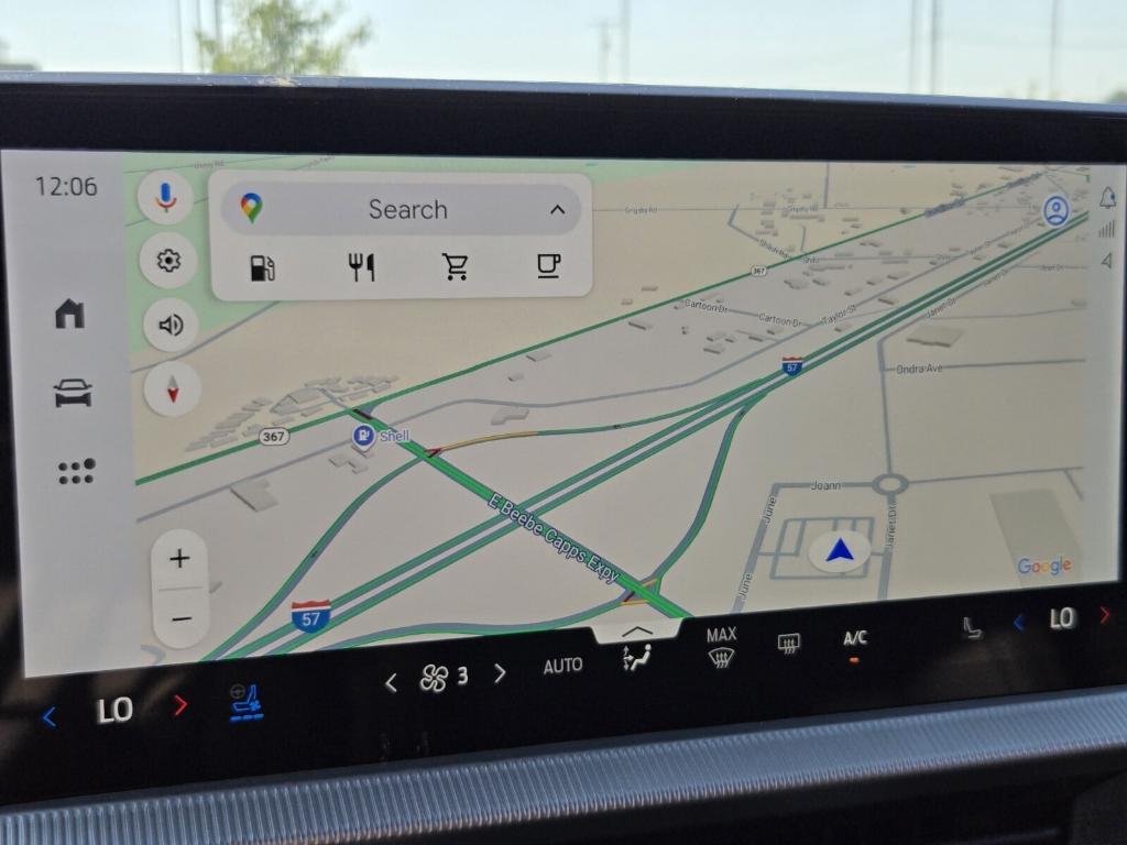 new 2025 Ford Explorer car, priced at $55,898