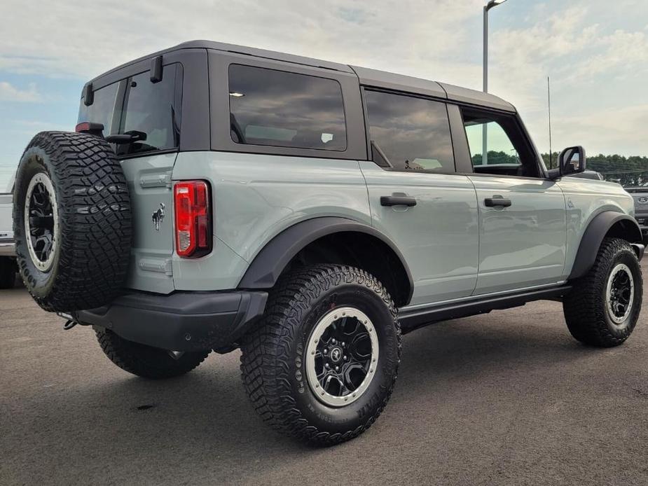 new 2024 Ford Bronco car, priced at $57,490