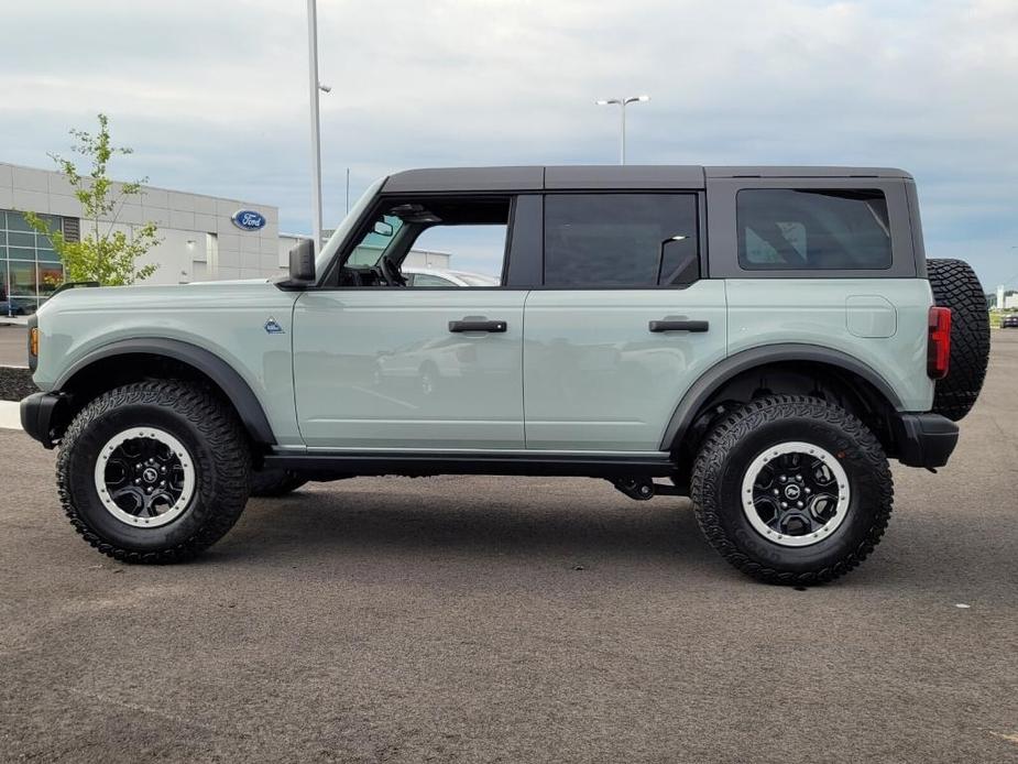 new 2024 Ford Bronco car, priced at $57,490